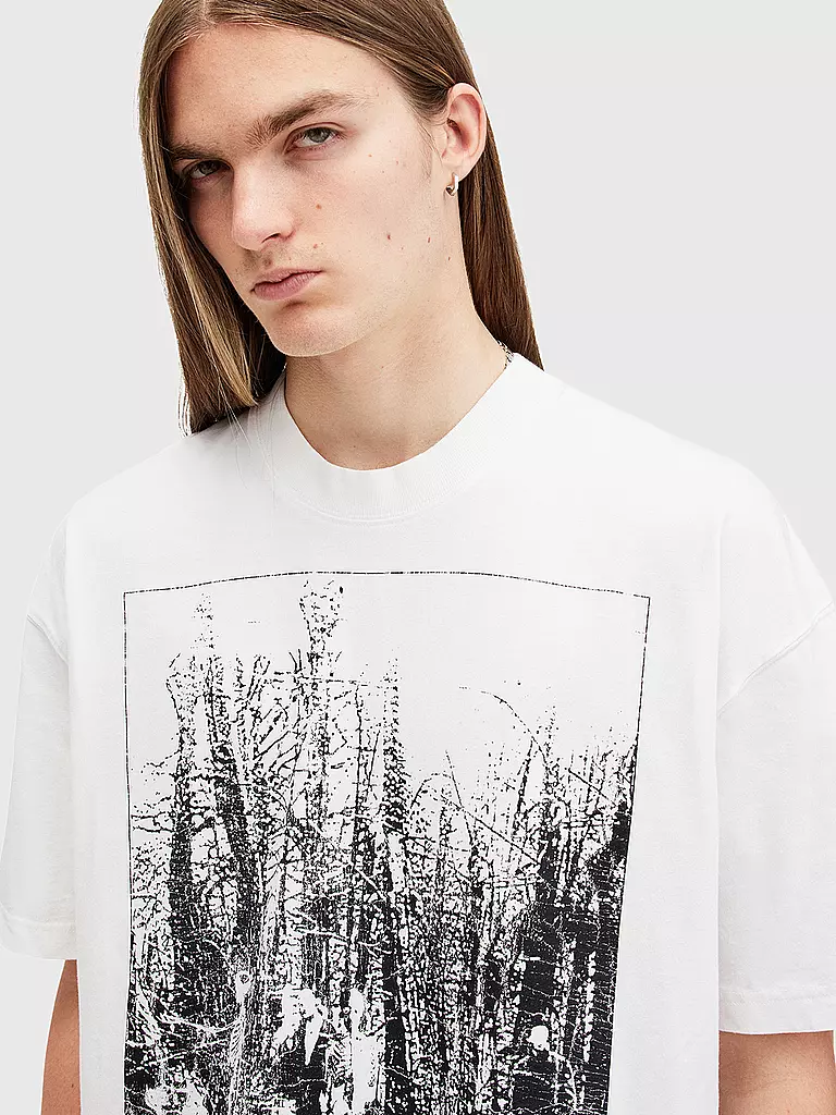 ALLSAINTS | T-shirt BRACKEN |