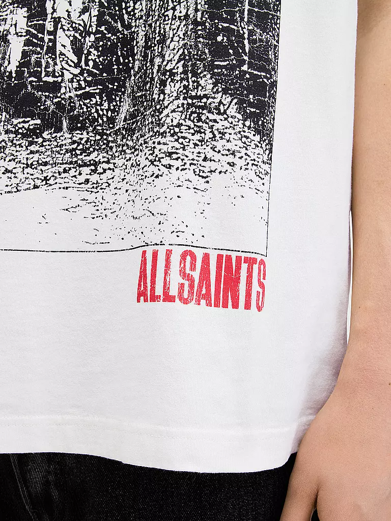 ALLSAINTS | T-shirt BRACKEN |