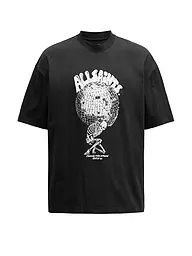 ALLSAINTS | T-shirt BURDEN | Nero