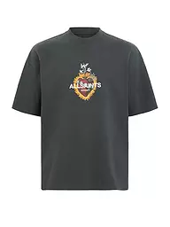 ALLSAINTS | T-shirt HEARTFELT | Nero