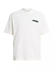 ALLSAINTS | T-Shirt Oversized Fit REDACT | Bianco