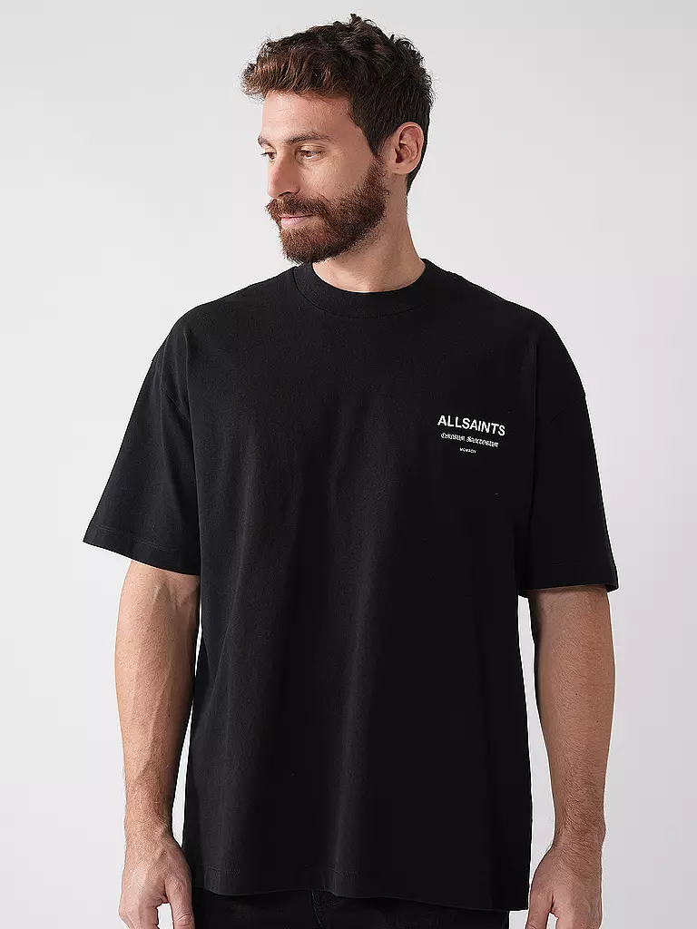 ALLSAINTS | T-Shirt SANCTUM | Nero