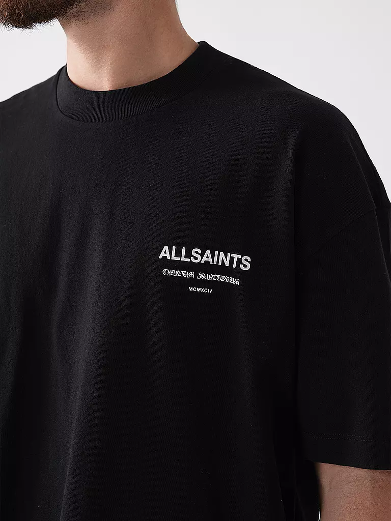 ALLSAINTS | T-Shirt SANCTUM | Nero