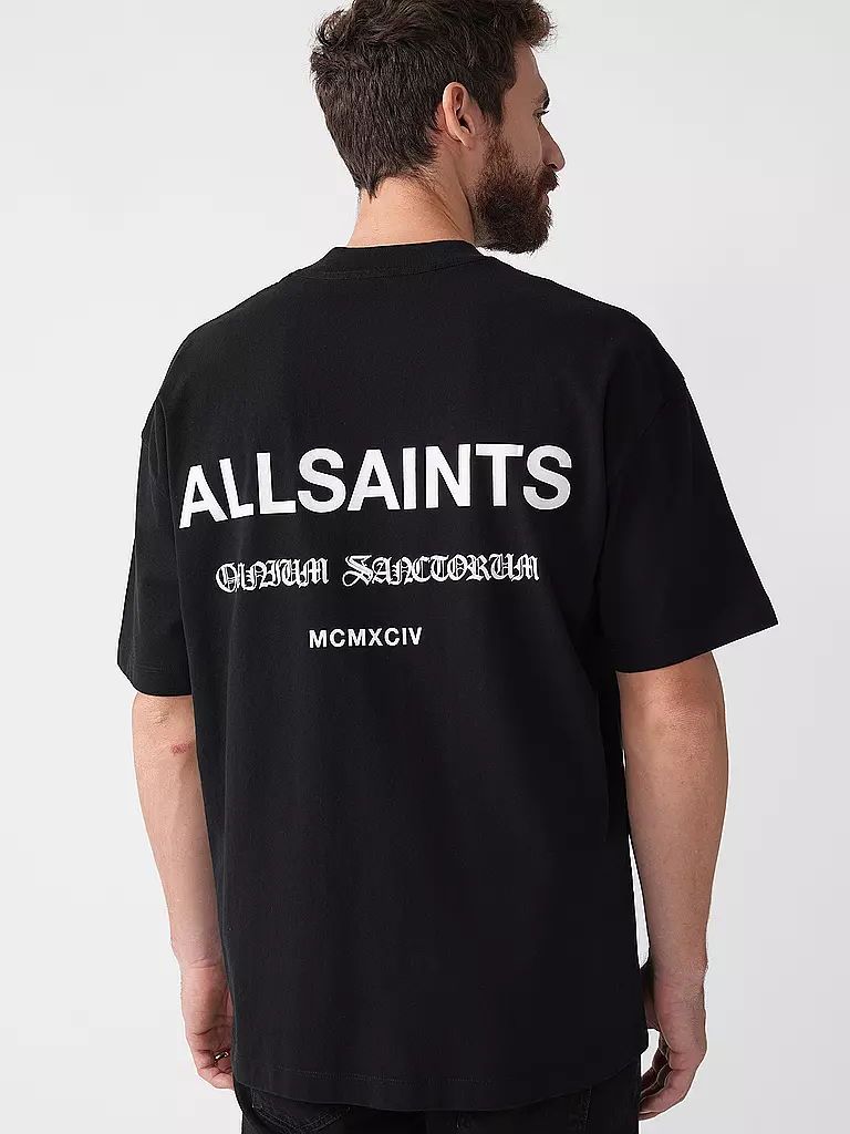ALLSAINTS | T-Shirt SANCTUM | Nero