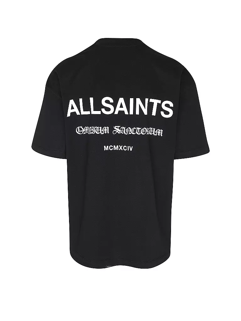 ALLSAINTS | T-Shirt SANCTUM | Nero