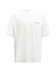 ALLSAINTS | T-Shirt UNDERGROUND | Bianco