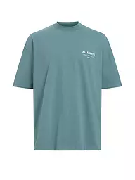 ALLSAINTS | T-Shirt UNDERGROUND | Blu