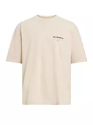 ALLSAINTS | T-Shirt UNDERGROUND | Crema
