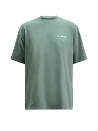 ALLSAINTS | T-Shirt UNDERGROUND | Verde