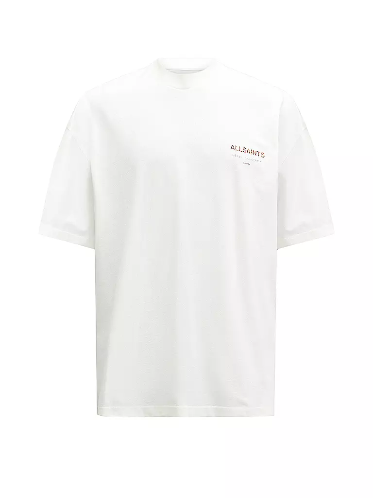 ALLSAINTS | T-Shirt UNDERGROUND | Bianco
