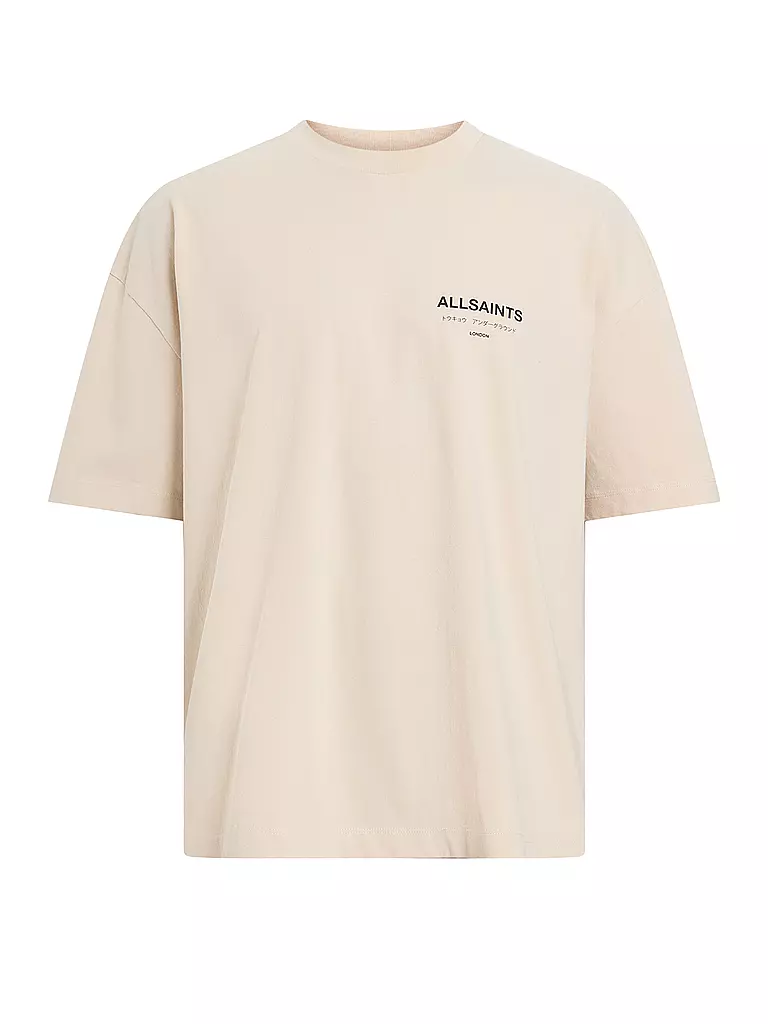 ALLSAINTS | T-Shirt UNDERGROUND | Crema