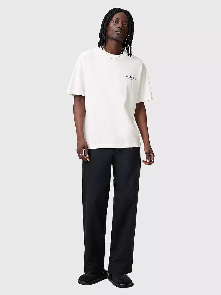 ALLSAINTS | T-shirt UNDERGROUND | Bianco