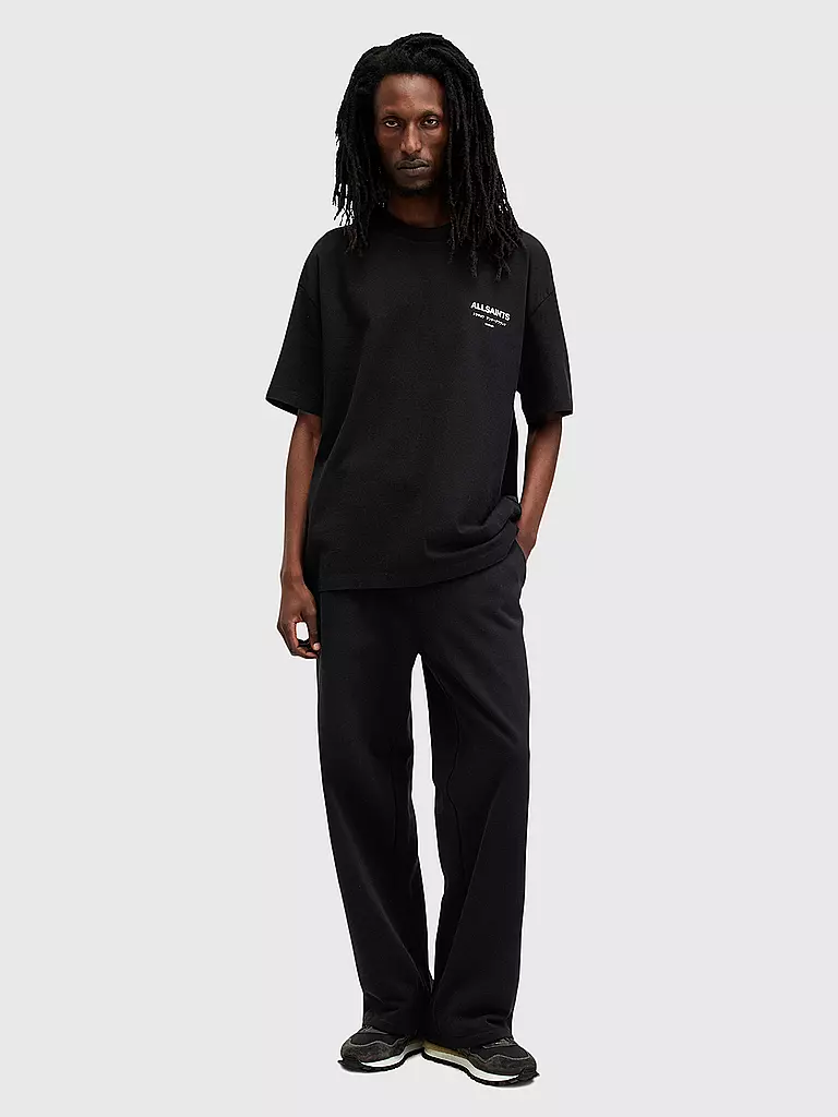 ALLSAINTS | T-Shirt UNDERGROUND | Nero
