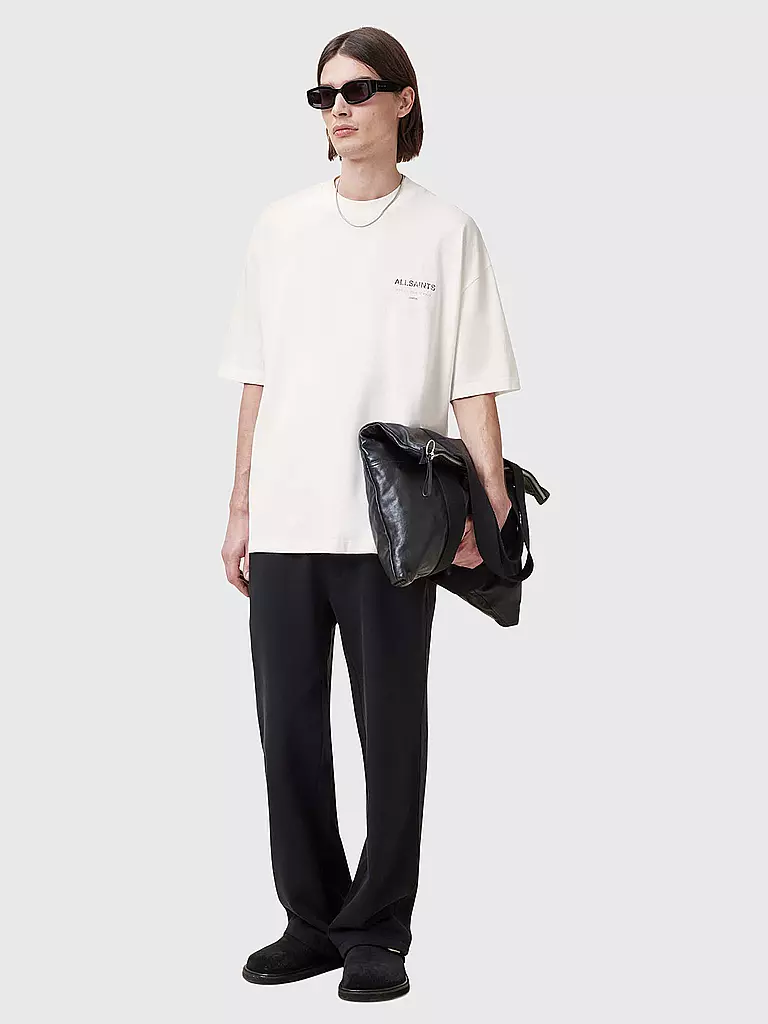 ALLSAINTS | T-Shirt UNDERGROUND | Bianco