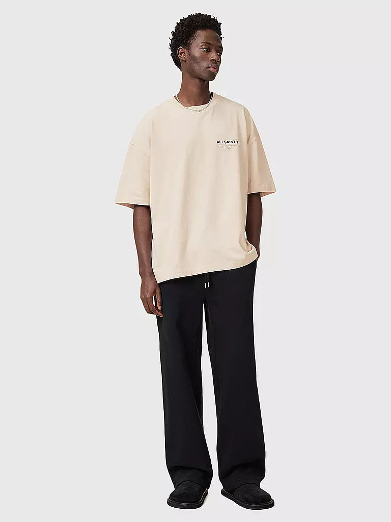 ALLSAINTS | T-Shirt UNDERGROUND | Crema