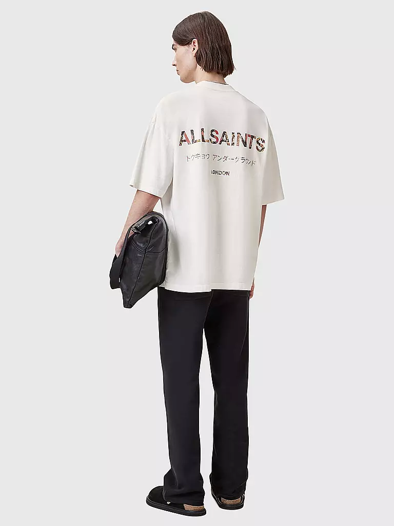 ALLSAINTS | T-Shirt UNDERGROUND | Bianco