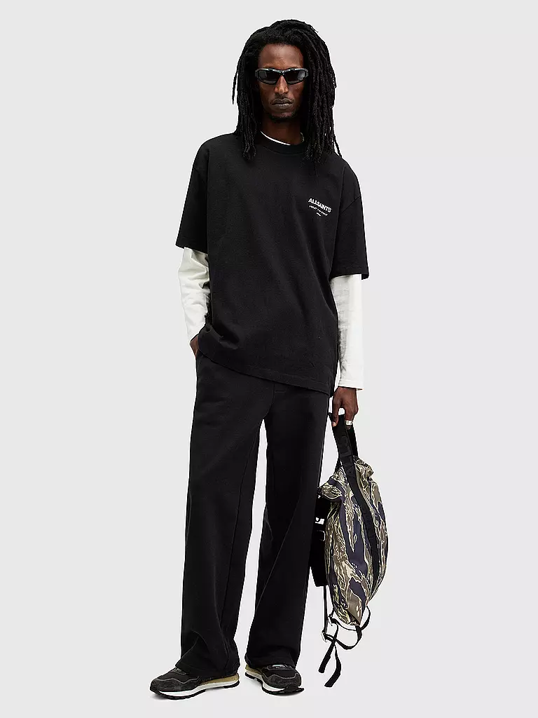 ALLSAINTS | T-Shirt UNDERGROUND | Nero