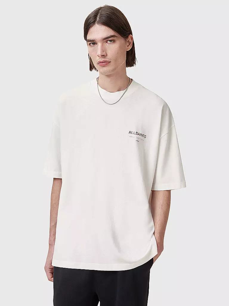 ALLSAINTS | T-Shirt UNDERGROUND | Bianco