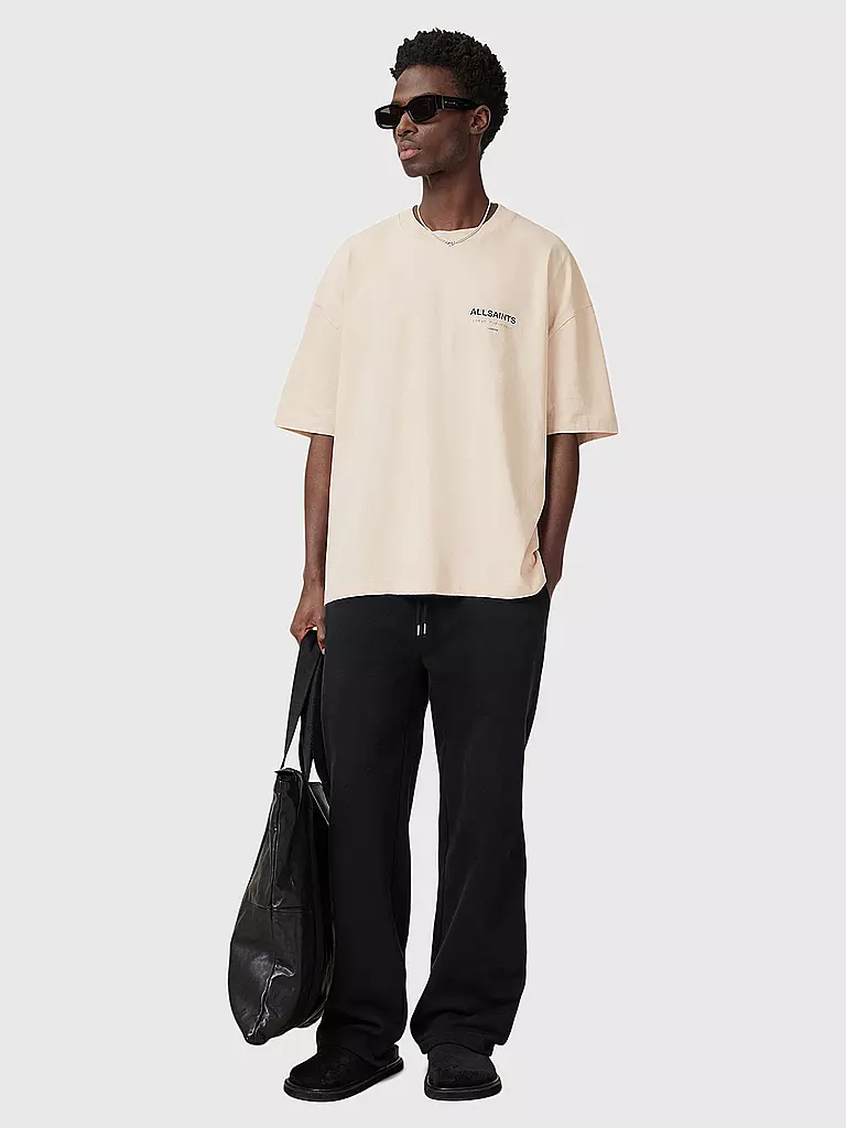 ALLSAINTS | T-Shirt UNDERGROUND | Crema