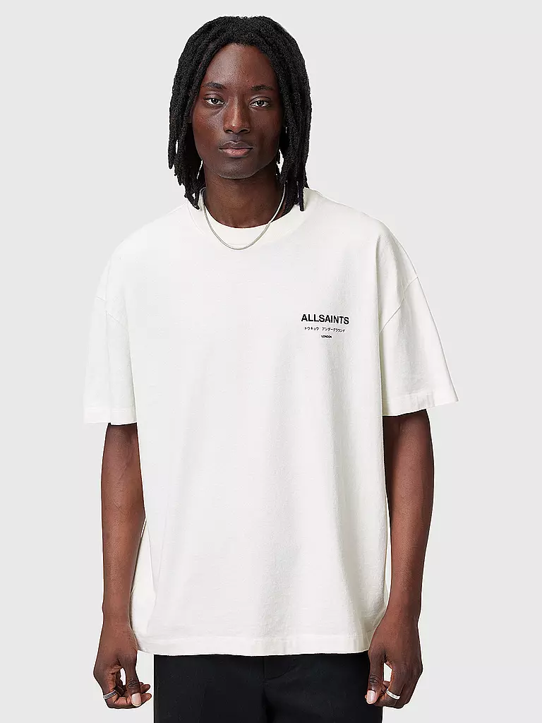 ALLSAINTS | T-shirt UNDERGROUND |