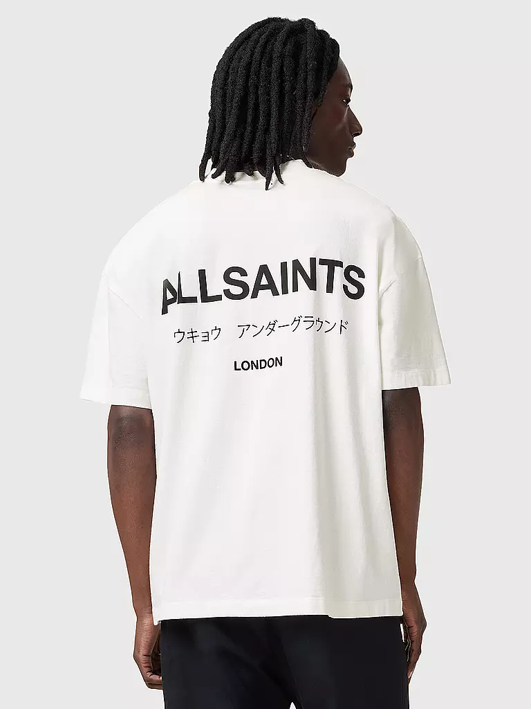 ALLSAINTS | T-shirt UNDERGROUND |