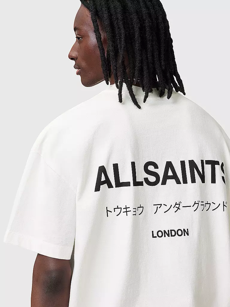 ALLSAINTS | T-shirt UNDERGROUND |