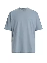 ALLSAINTS | T-Shirt UNGROUND | Blu