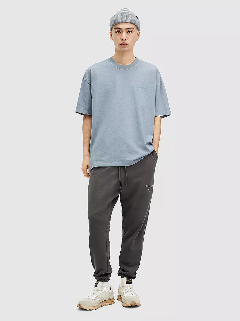 ALLSAINTS | T-Shirt UNGROUND | Blu