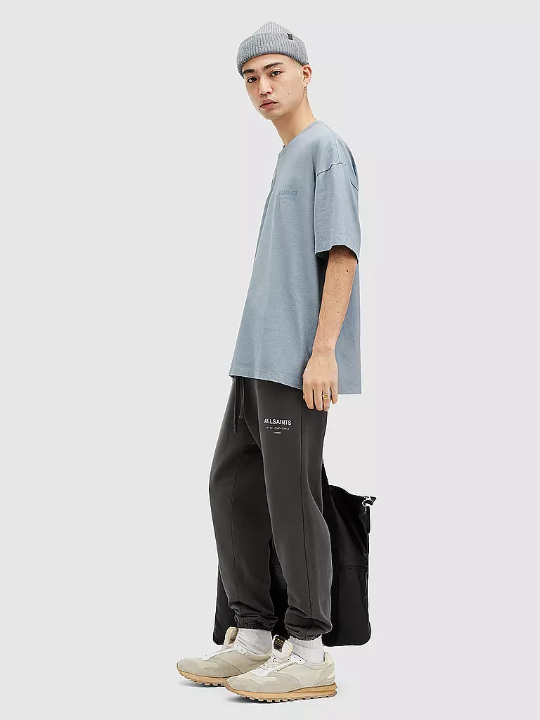 ALLSAINTS | T-Shirt UNGROUND | Blu