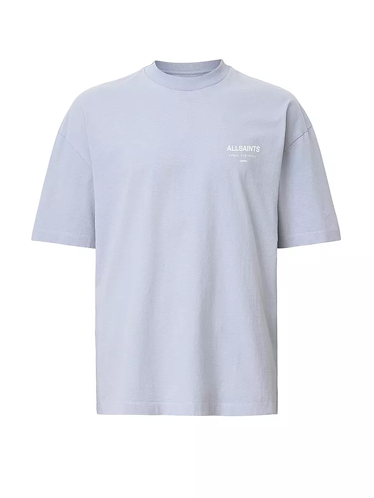 ALLSAINTS | T-shirt | Blu chiaro