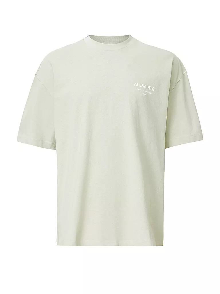 ALLSAINTS | T-shirt | Verde chiaro