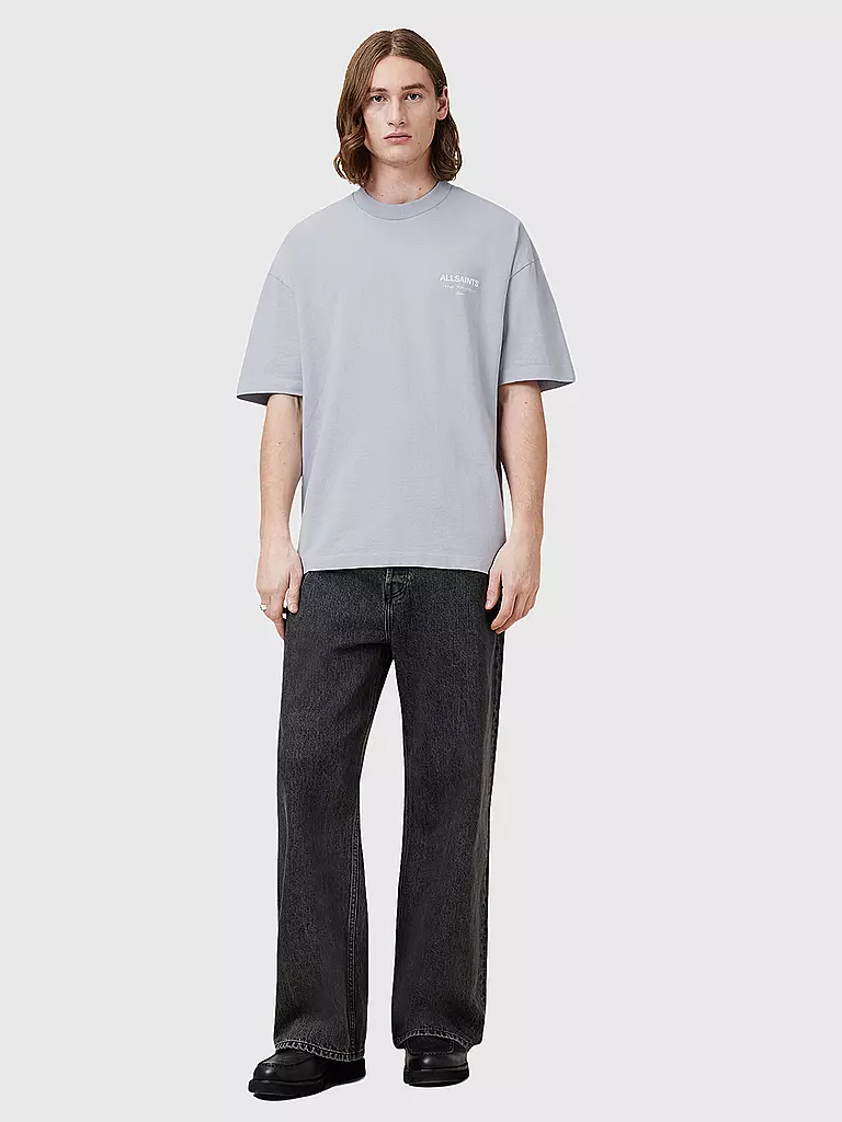 ALLSAINTS | T-shirt | Blu chiaro