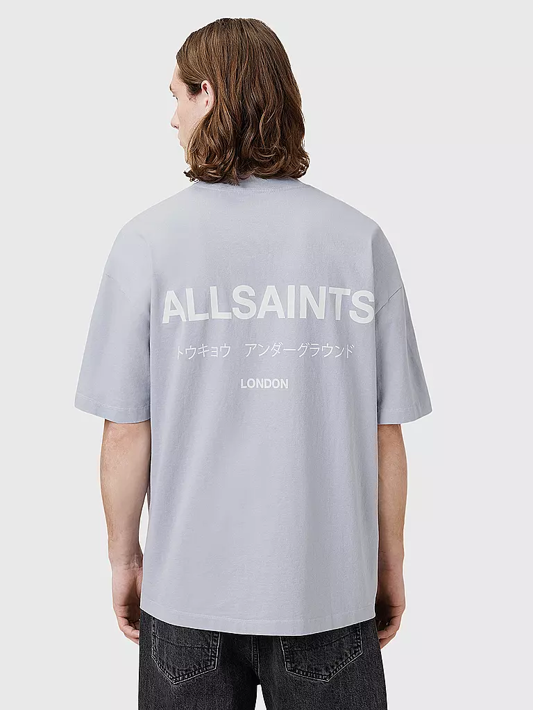 ALLSAINTS | T-shirt | Blu chiaro