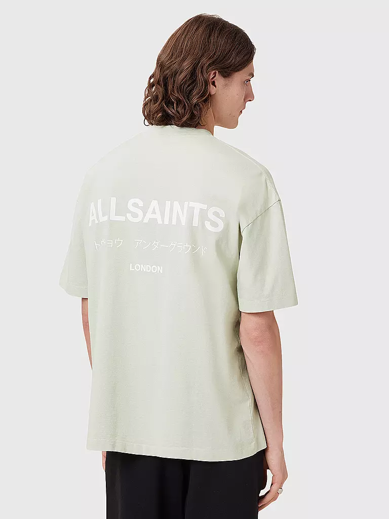 ALLSAINTS | T-shirt | Verde chiaro