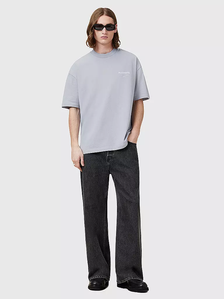 ALLSAINTS | T-shirt | Blu chiaro