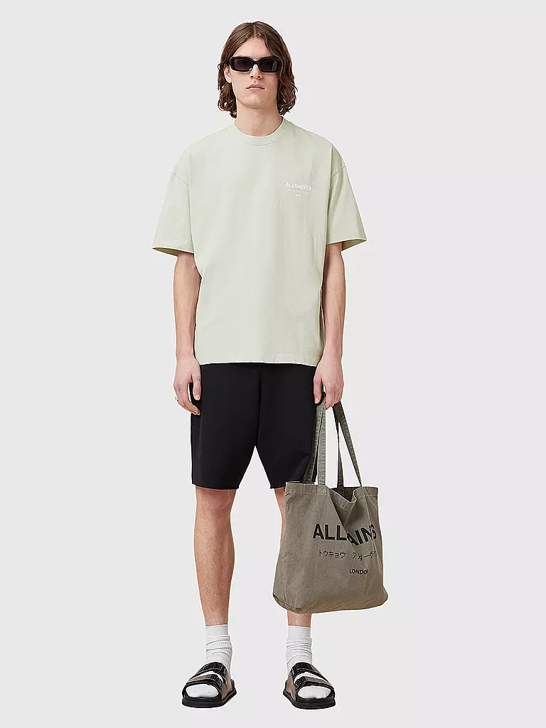 ALLSAINTS | T-shirt | Verde chiaro
