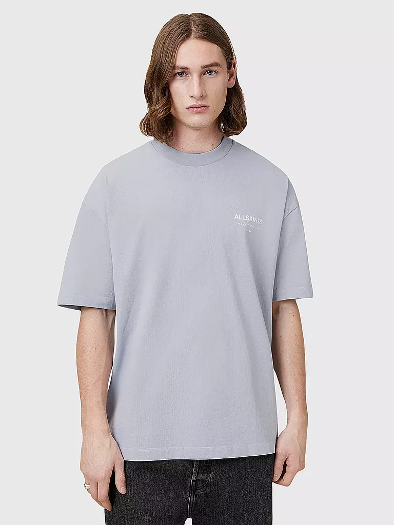 ALLSAINTS | T-shirt | Blu chiaro
