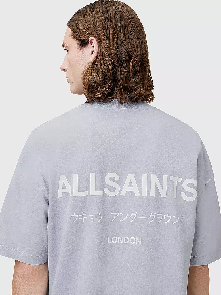 ALLSAINTS | T-shirt | Blu chiaro