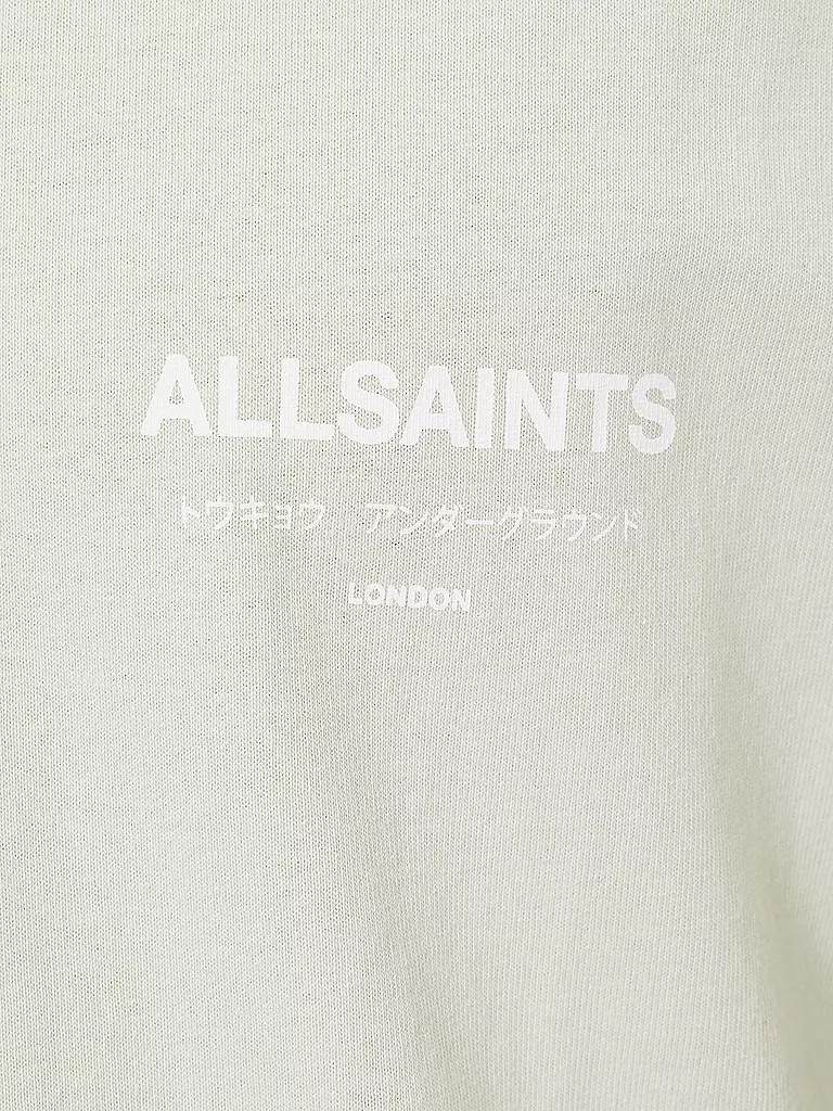 ALLSAINTS | T-shirt | Verde chiaro
