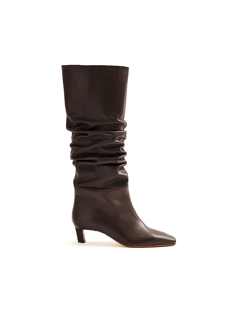 Alohas Stiefel KALILA marrone 37