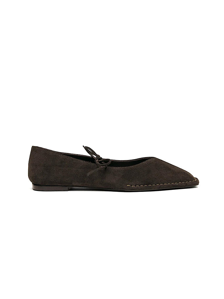 Alohas Ballerinas SWAY marrone 41