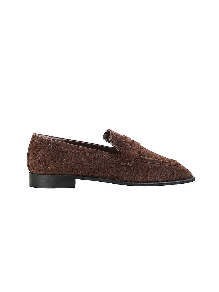 Alohas Loafers ZAHA marrone 36