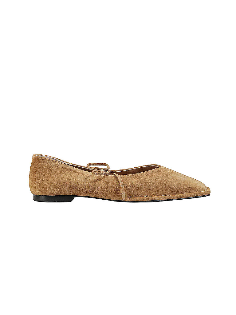 Ballerinas SWAY cammello 41
