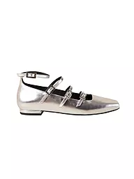 ALOHAS | Ballerina LUKE | Argento