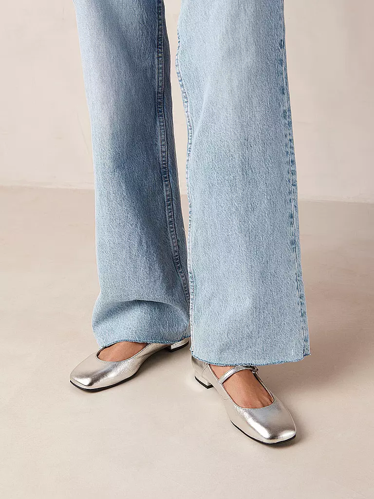 ALOHAS | Ballerina POR DO SOL | Argento