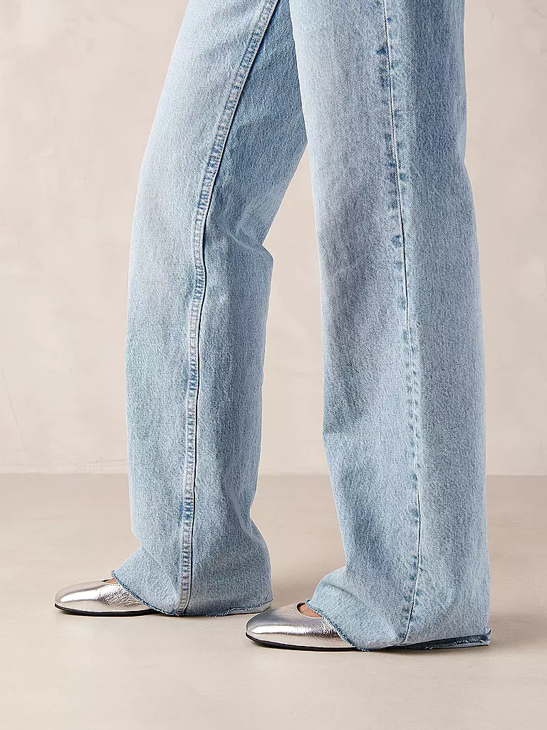 ALOHAS | Ballerina POR DO SOL | Argento