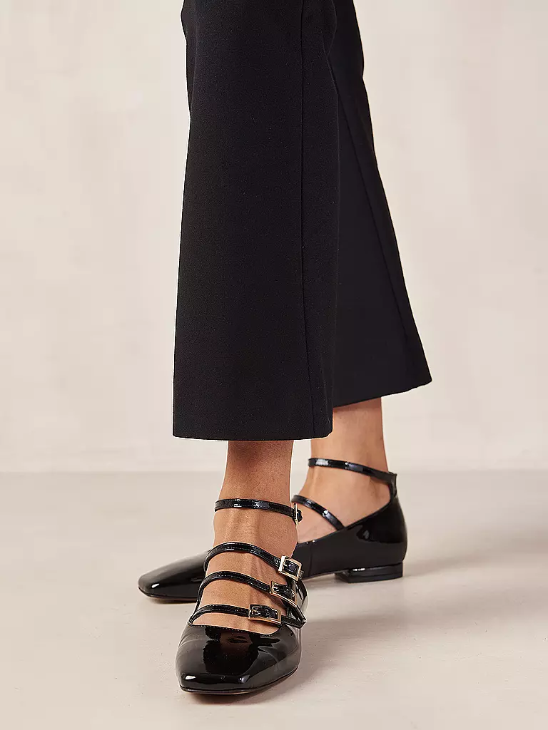 ALOHAS | Ballerine LUKE | Nero