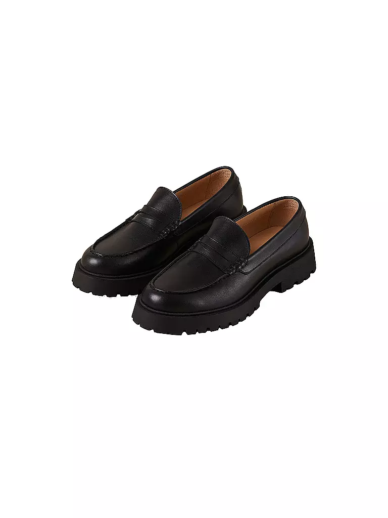ALOHAS | Loafer DEXTER | Nero