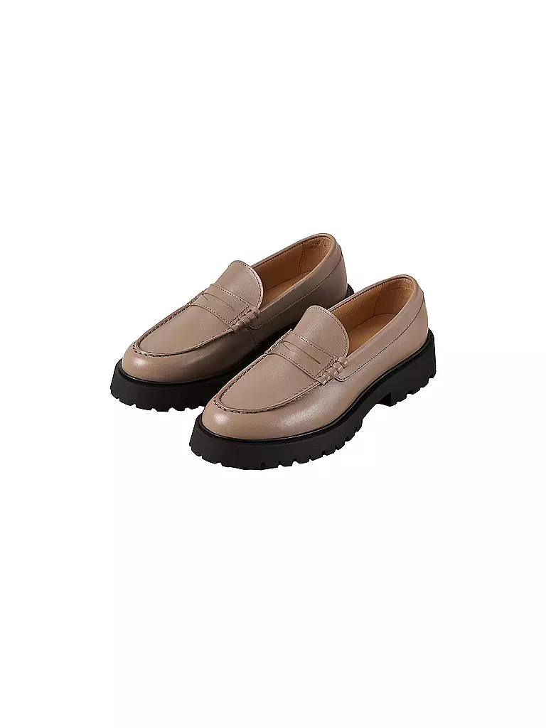 ALOHAS | Loafer DEXTER | Marrone chiaro