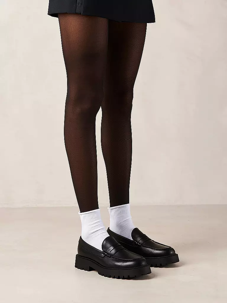 ALOHAS | Loafer DEXTER | Nero